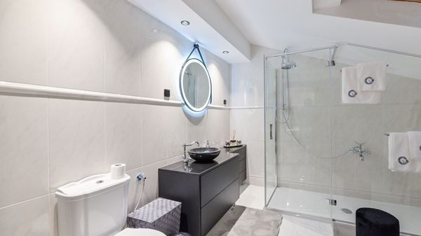 Luxury Princess apartment with panoramic sea view