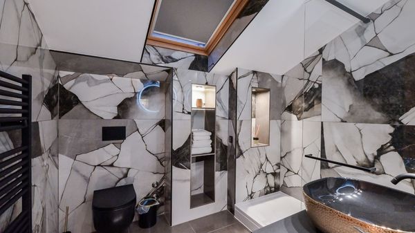 Luxury Princess apartment with panoramic sea view