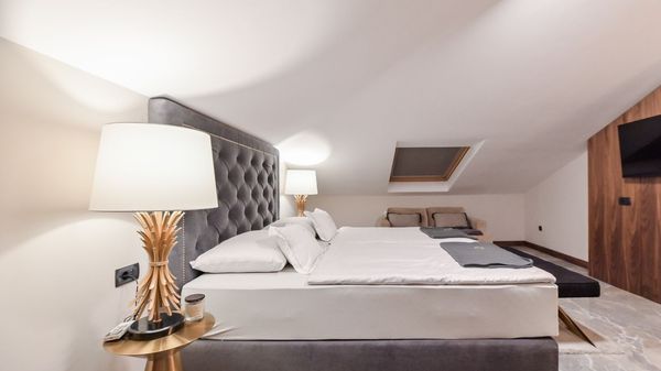 Luxury Princess apartment with panoramic sea view