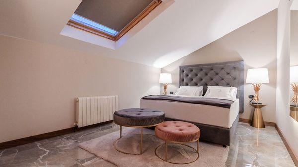 Luxury Princess apartment with panoramic sea view