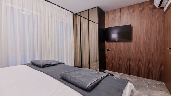 Luxury Princess apartment with panoramic sea view