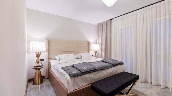 Luxury Princess apartment with panoramic sea view