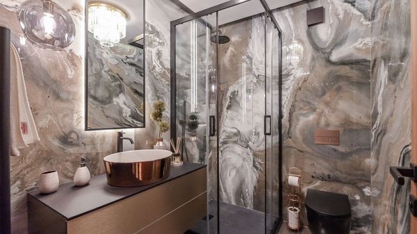 Luxury Princess apartment with panoramic sea view