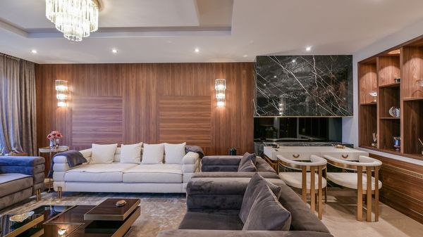 Luxury Princess apartment with panoramic sea view