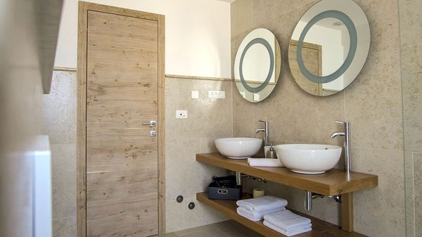 The Grand View Villa with a heated pool, gym & wellness zone on Krk