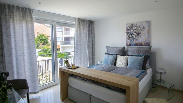 The Grand View Villa with a heated pool, gym & wellness zone on Krk