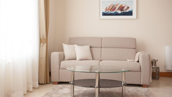 Luksuzni apartman Tunera 1 u vili uz plažu na Krku