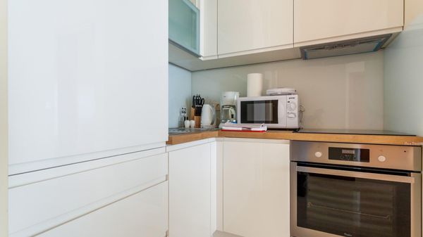 Luksuzni apartman Tunera 1 u vili uz plažu na Krku