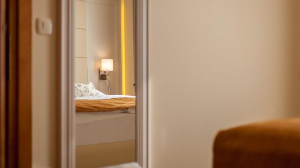 Luksuzni apartman Tunera 1 u vili uz plažu na Krku