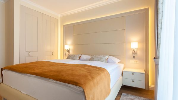 Luksuzni apartman Tunera 1 u vili uz plažu na Krku