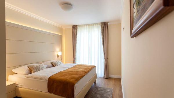 Luksuzni apartman Tunera 1 u vili uz plažu na Krku