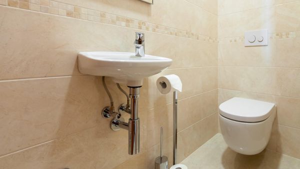 Luksuzni apartman Tunera 1 u vili uz plažu na Krku