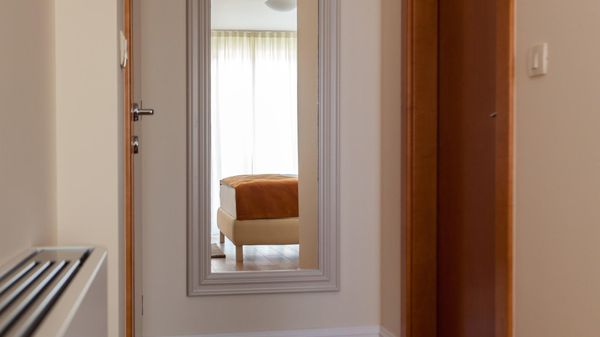 Elegant luxury apartment Tunera 2 in a villa with a pool on Krk