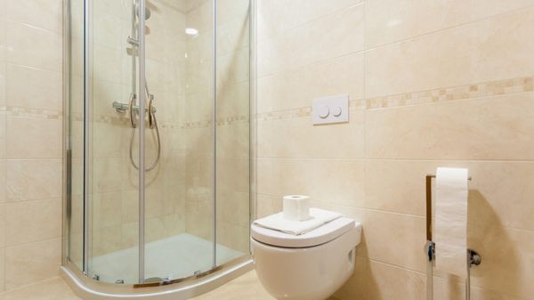 Elegant luxury apartment Tunera 2 in a villa with a pool on Krk