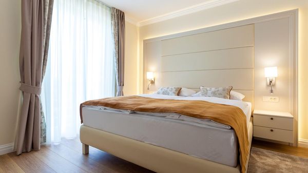 Modern luxury apartment Tunera 3 in a villa by the sea on Krk