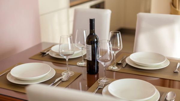 Modern luxury apartment Tunera 3 in a villa by the sea on Krk
