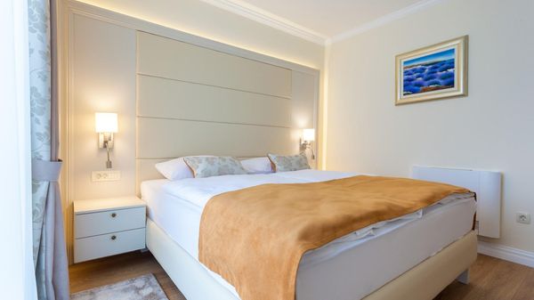 Luxus-Ferienwohnung Tunera 5 am Meer, mit Aussicht, auf Krk