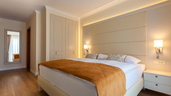 Luxus-Ferienwohnung Tunera 5 am Meer, mit Aussicht, auf Krk