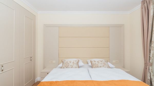 Luxus-Ferienwohnung Tunera 6 am Meer mit Pool auf Krk