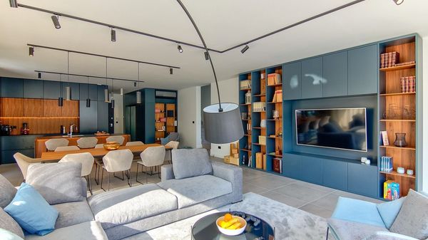 Vila #1 - Prekrasna dizajnerska vila u blizini Rovinja s privatnim bazenom i saunom