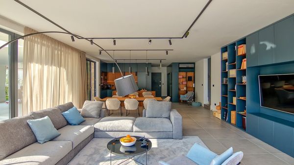 Vila #1 - Prekrasna dizajnerska vila u blizini Rovinja s privatnim bazenom i saunom