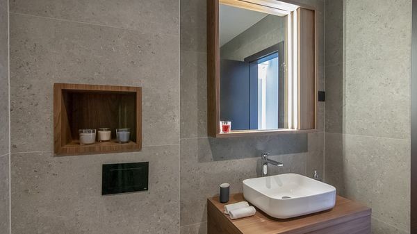 Vila #1 - Prekrasna dizajnerska vila u blizini Rovinja s privatnim bazenom i saunom