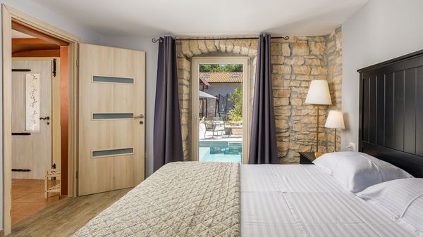 Villa Antoli is an ideal holiday home with pool for families