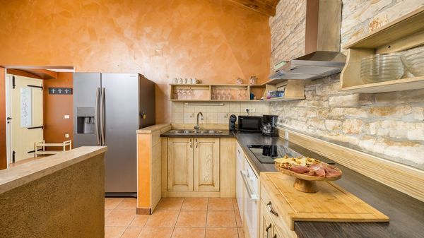 Villa Antoli is an ideal holiday home with pool for families