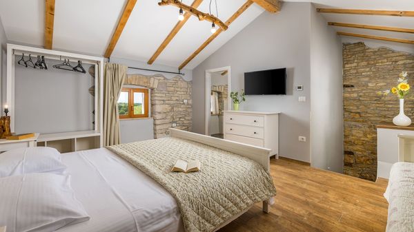 Villa Antoli is an ideal holiday home with pool for families