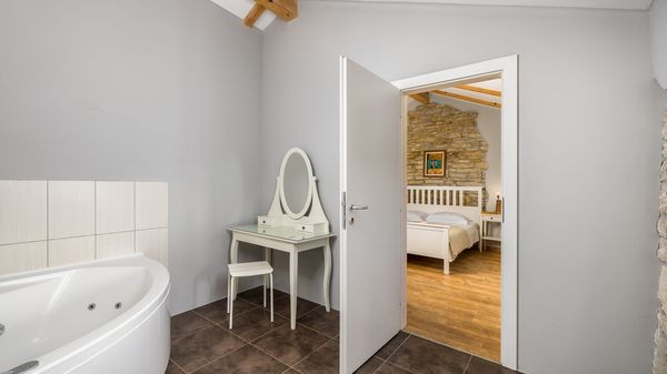 Villa Antoli is an ideal holiday home with pool for families
