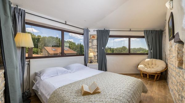 Villa Antoli is an ideal holiday home with pool for families