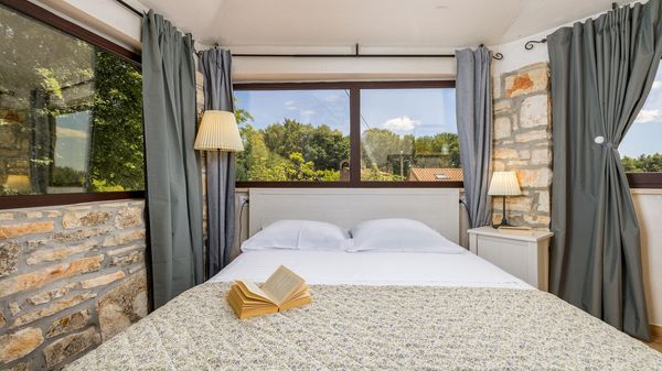 Villa Antoli is an ideal holiday home with pool for families