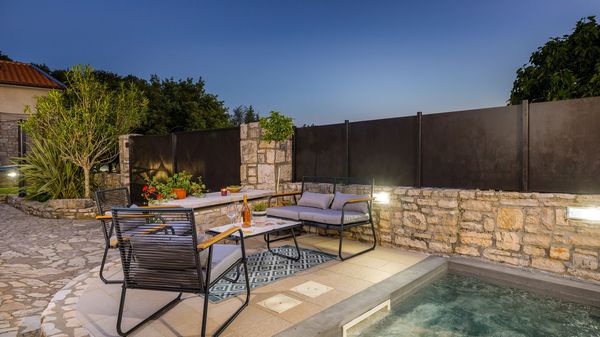 Villa Antoli is an ideal holiday home with pool for families