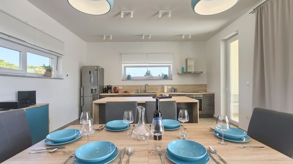 Villa Aura - modern one-storey villa with private pool near Pula