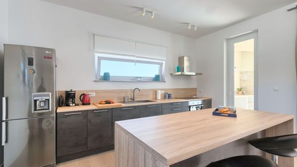 Villa Aura - modern one-storey villa with private pool near Pula
