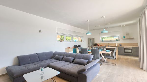 Villa Aura - modern one-storey villa with private pool near Pula