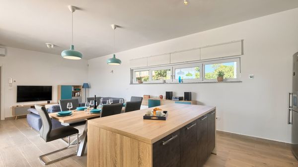 Villa Aura - modern one-storey villa with private pool near Pula