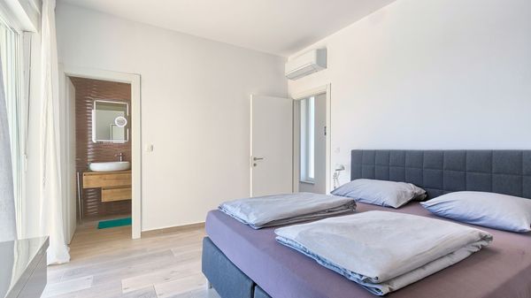 Villa Aura - modern one-storey villa with private pool near Pula