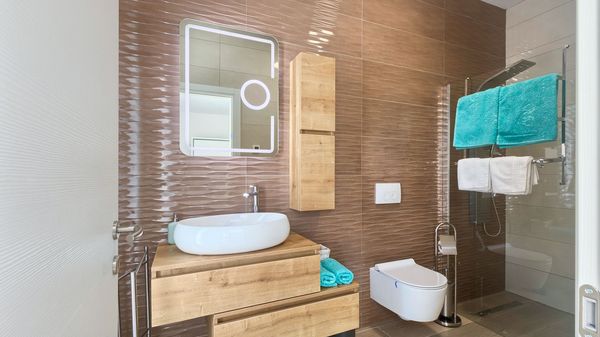 Villa Aura - modern one-storey villa with private pool near Pula