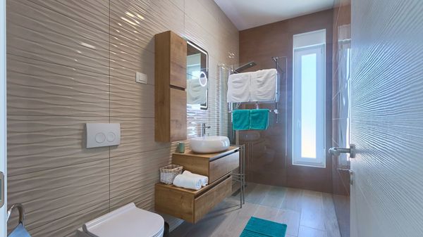 Villa Aura - modern one-storey villa with private pool near Pula