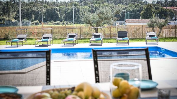 Villa Aura - modern one-storey villa with private pool near Pula