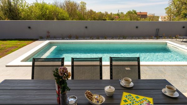 Villa Barbara – A Tranquil Holiday Villa with Pool & Garden