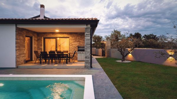 Villa Barbara – A Tranquil Holiday Villa with Pool & Garden