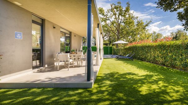Villa Barcolana - charming cozy villa with private pool near Porec