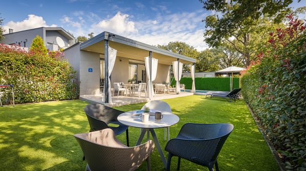 Villa Barcolana - charming cozy villa with private pool near Porec