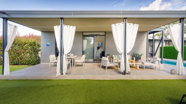 Villa Barcolana - charming cozy villa with private pool near Porec