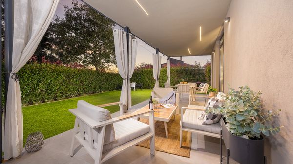 Villa Barcolana - charming cozy villa with private pool near Porec