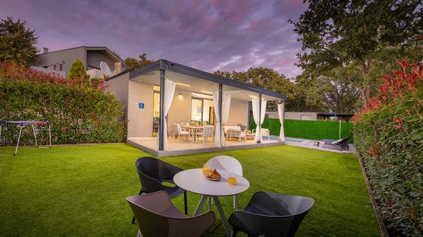 Villa Barcolana - charming cozy villa with private pool near Porec