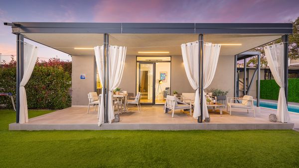 Villa Barcolana - charming cozy villa with private pool near Porec