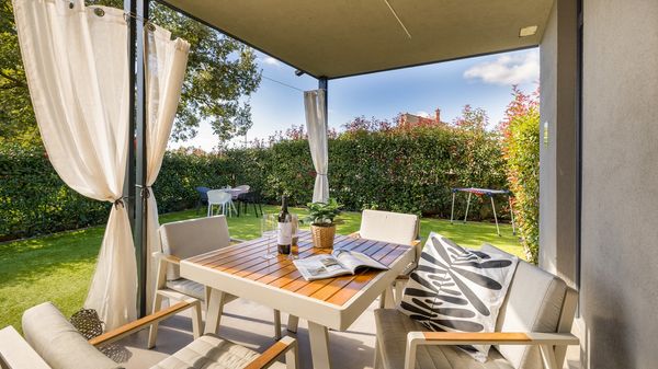 Villa Barcolana - charming cozy villa with private pool near Porec